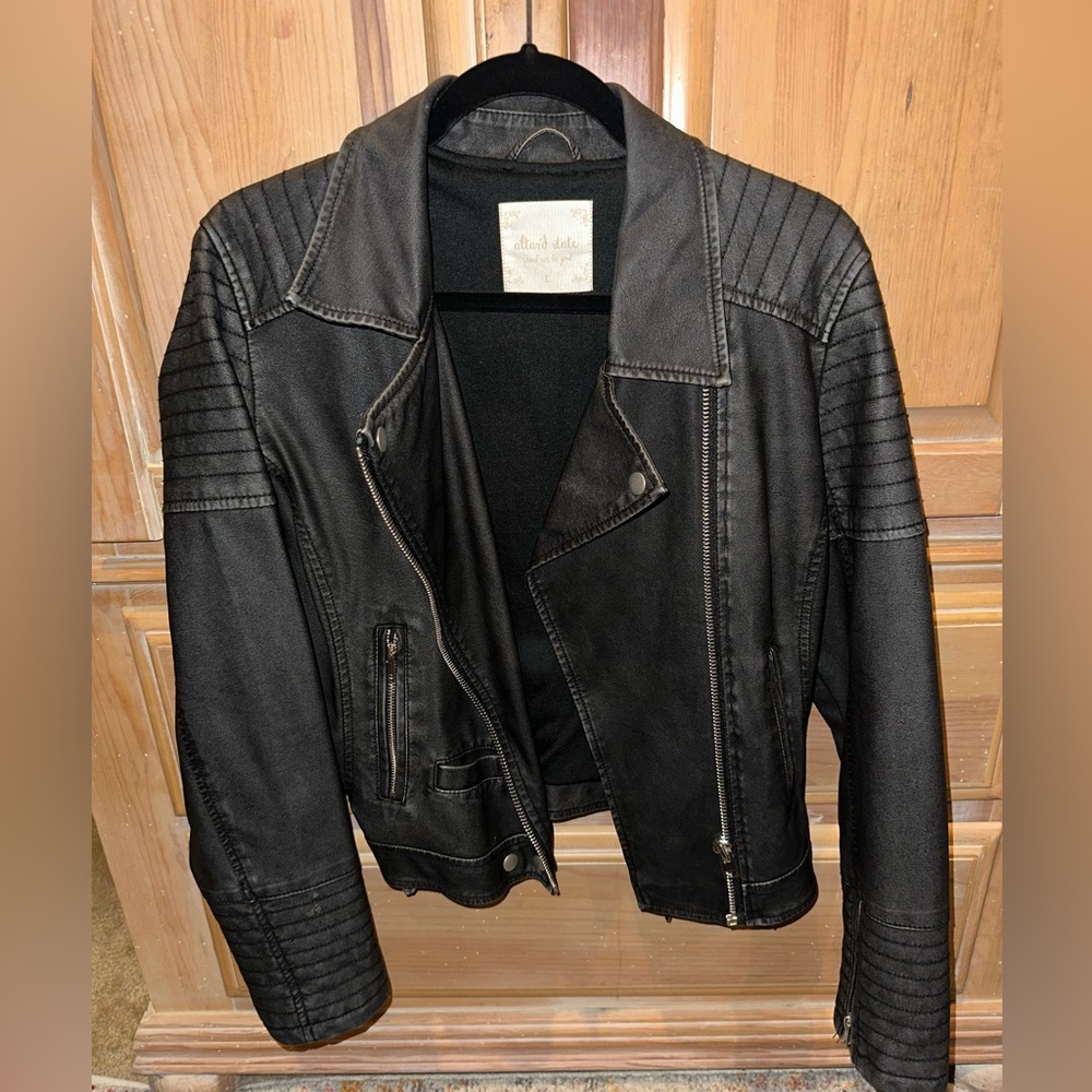 Altar’d State Auska Moto Jacket